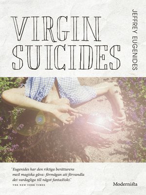 cover image of Virgin Suicides